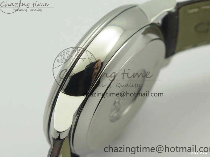 0107 De Ville Prestige Real Power Reserve SS TW 1:1 Best Edition White Dial RG Markers On Leather Strap A Thermal 8089